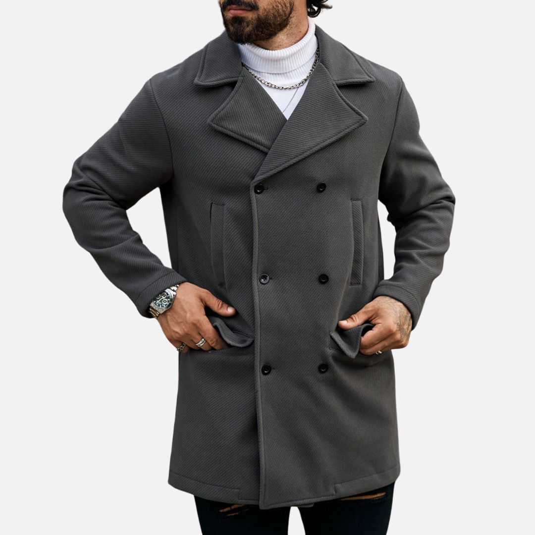 Sobretudo Masculino Montezari MTZ216