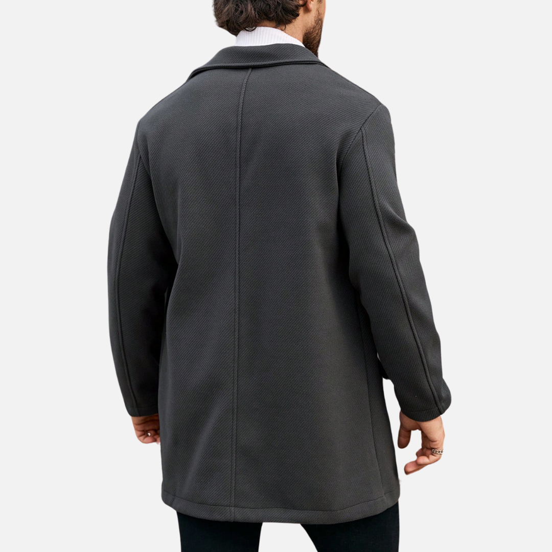 Sobretudo Masculino Montezari MTZ216