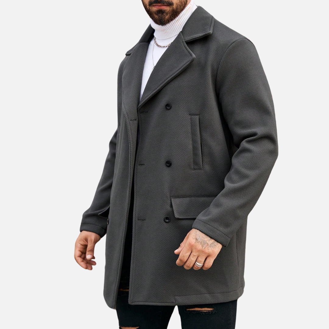 Sobretudo Masculino Montezari MTZ216