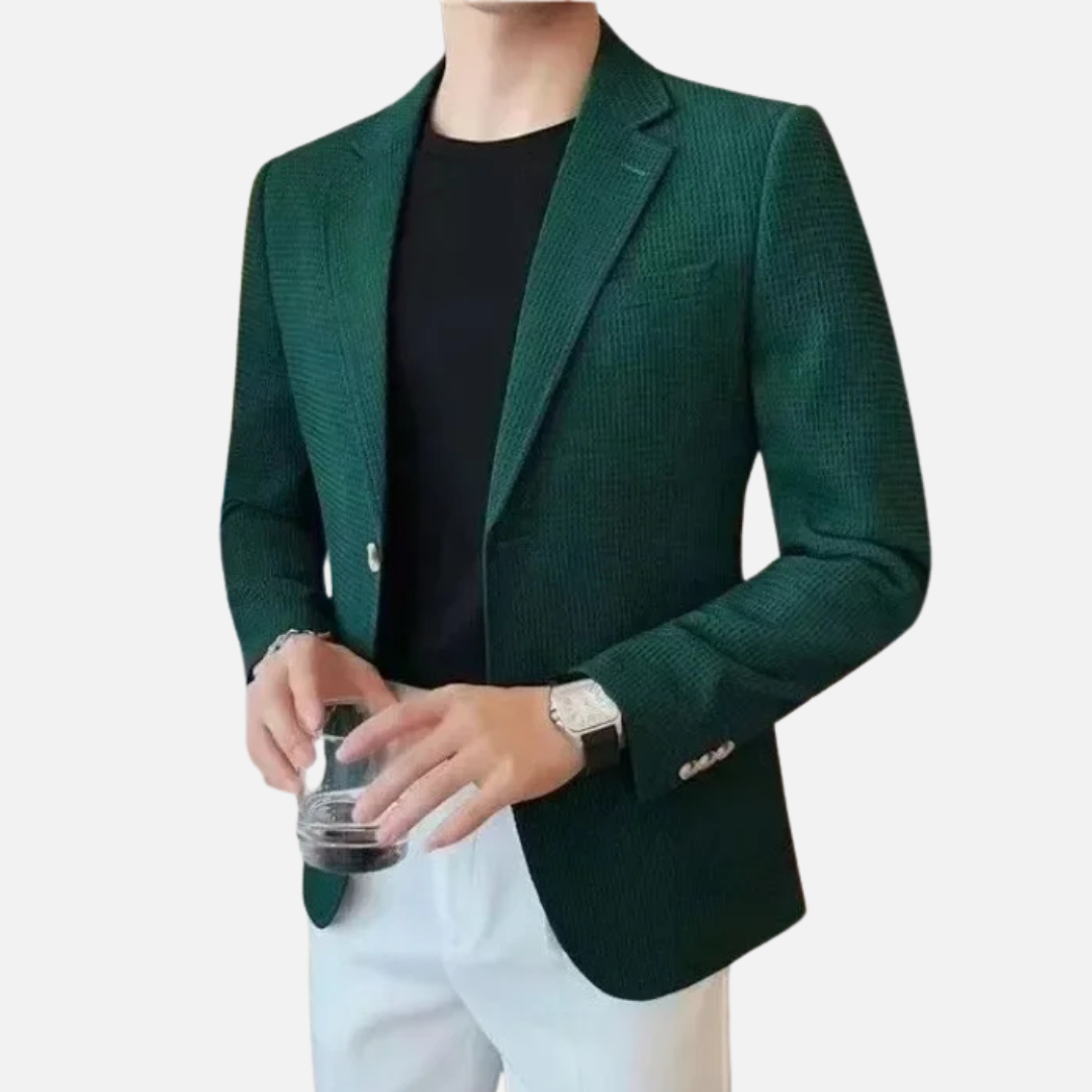 Blazer Masculino Montezari MTZ711