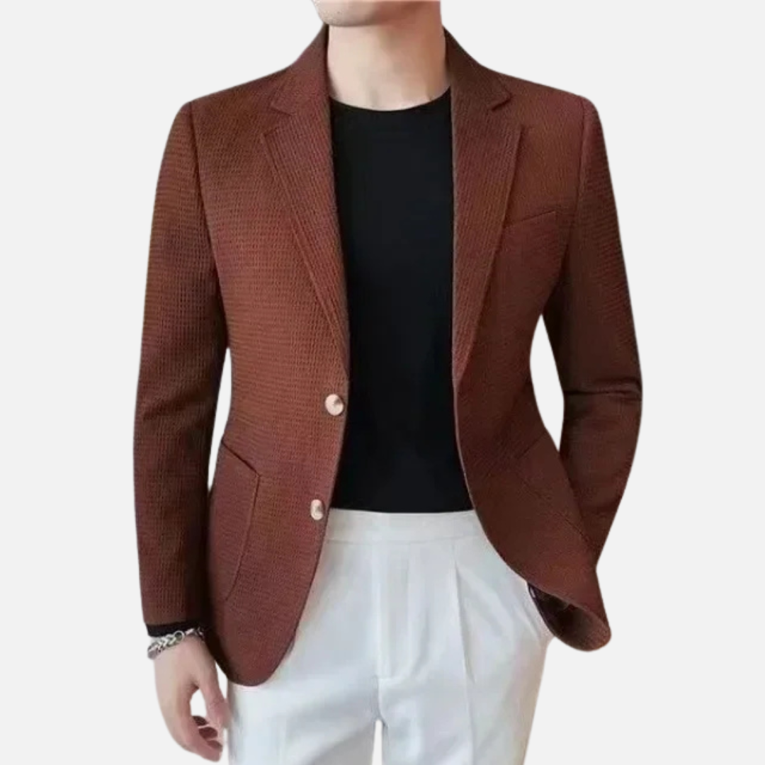 Blazer Masculino Montezari MTZ711
