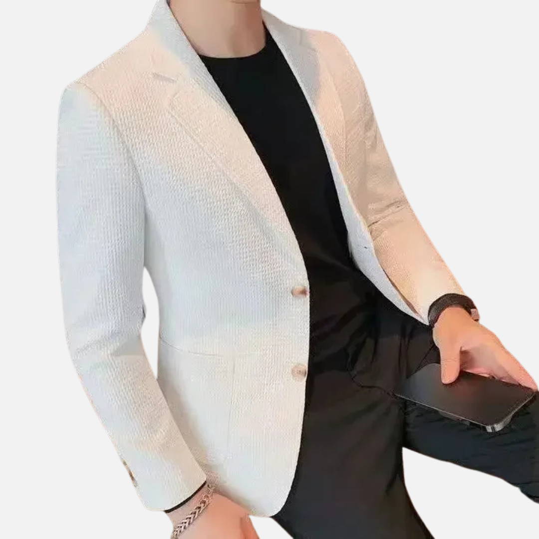 Blazer Masculino Montezari MTZ711