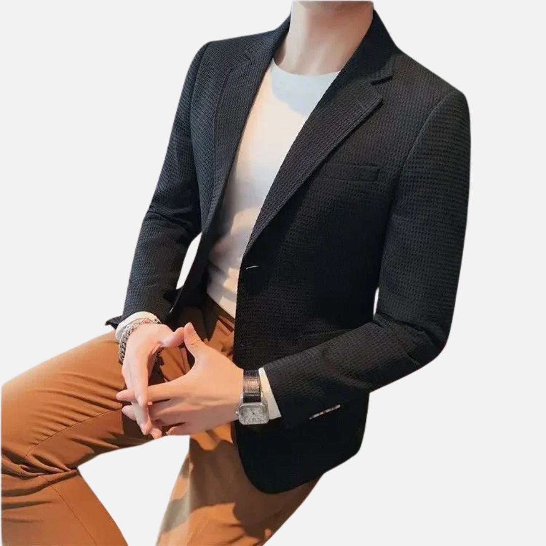 Blazer Masculino Montezari MTZ711