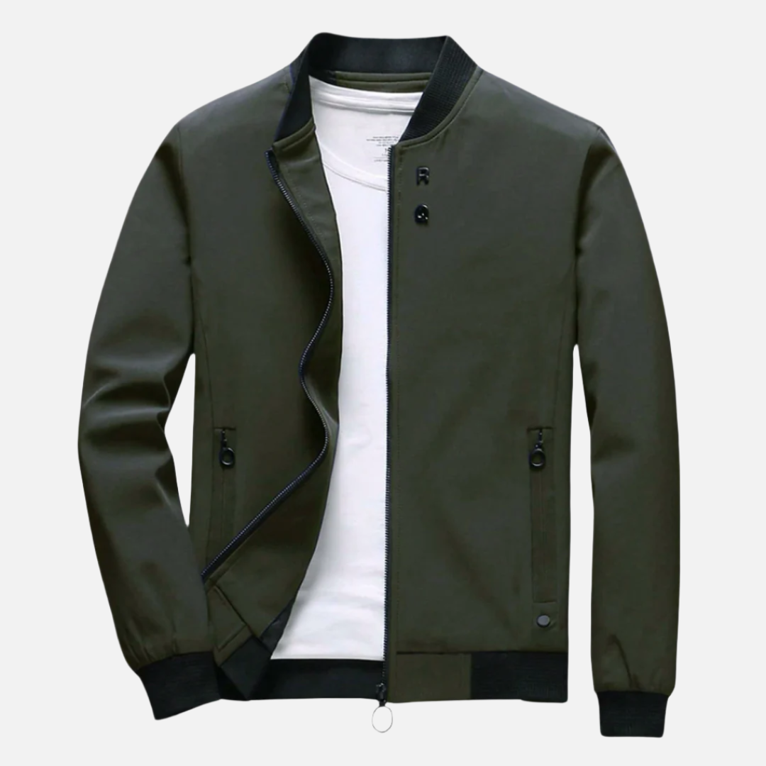 Jaqueta Bomber Masculina Montezari MTZ829