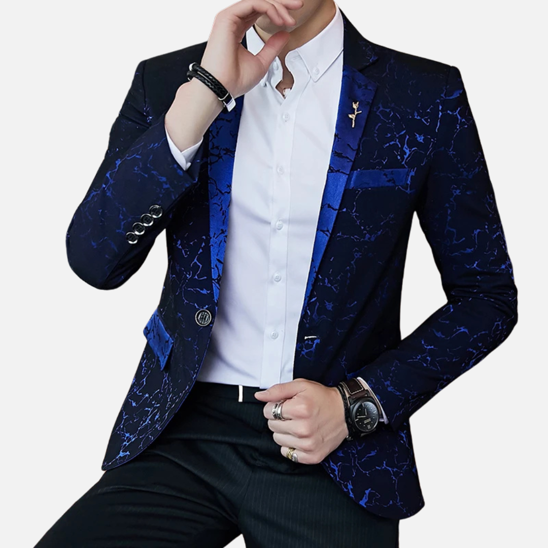 Blazer Masculino Montezari MTZ788