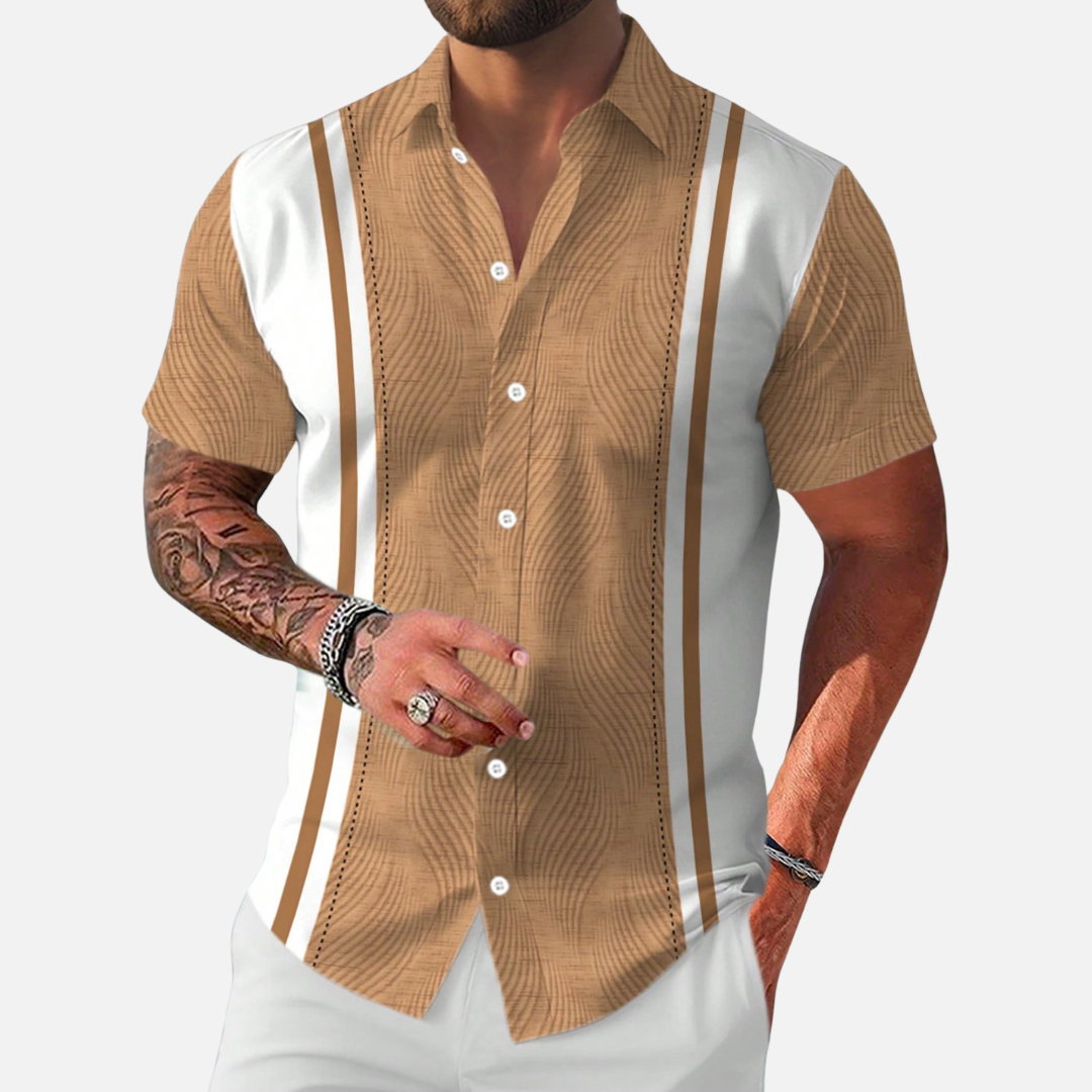 Camisa Masculina Montezari MTZ62