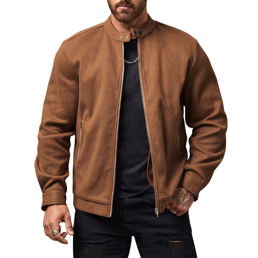 Jaqueta Masculina Montezari MTZ839