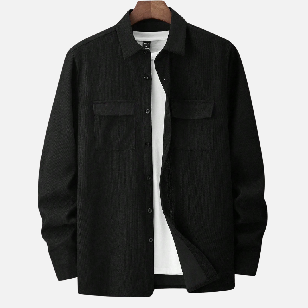 Camisa Manga Longa Masculina MTZ96