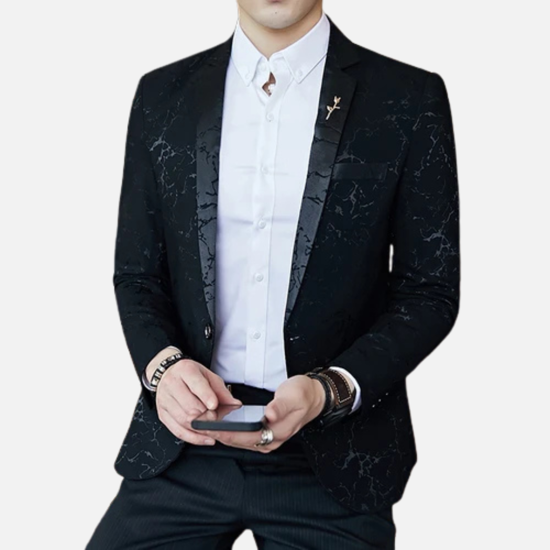 Blazer Masculino Montezari MTZ788