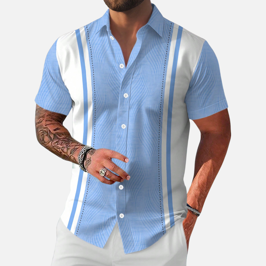 Camisa Masculina Montezari MTZ62