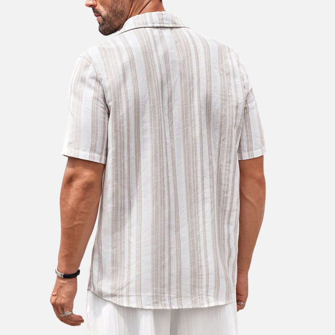 Camisa Masculina Montezari MTZ25