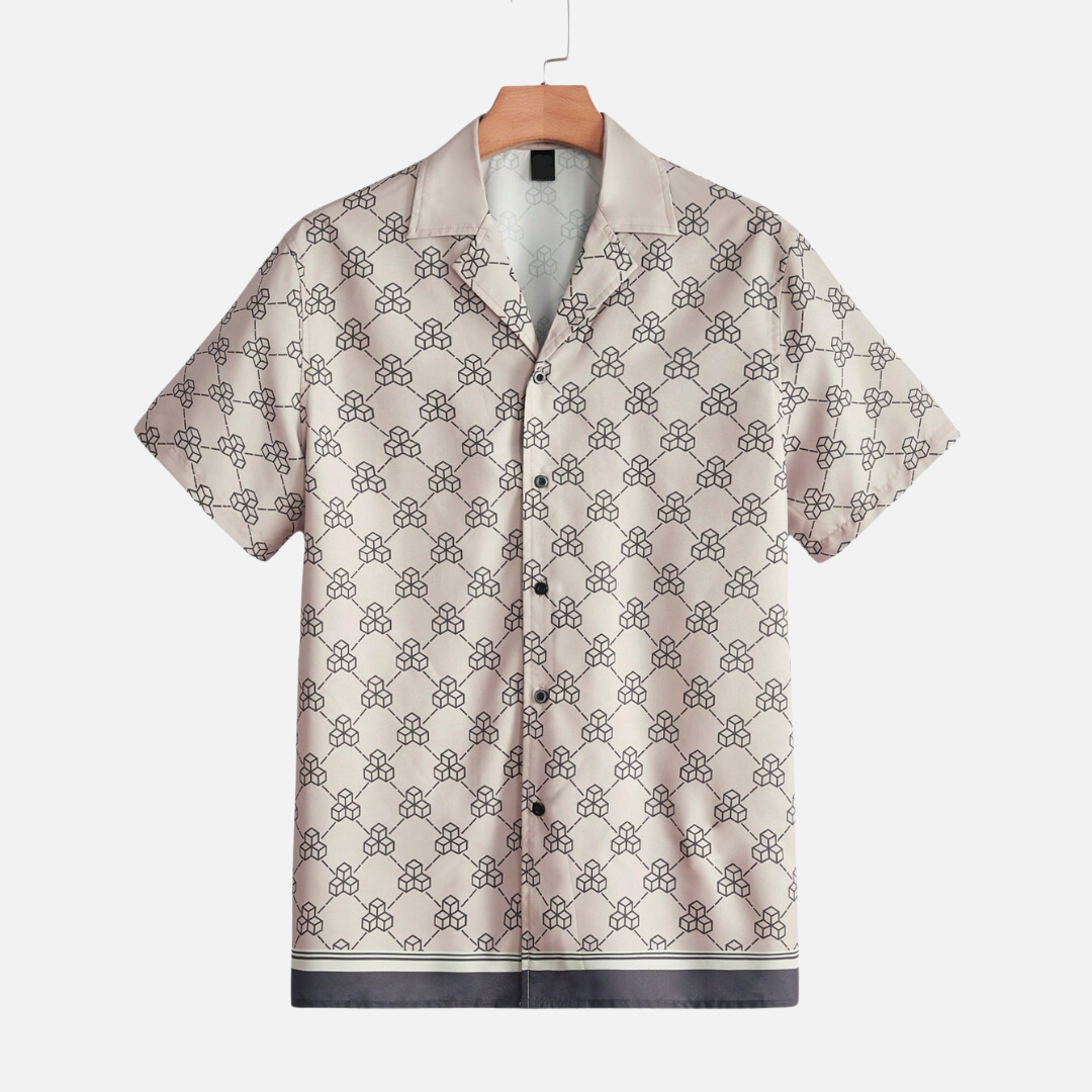 Conjunto Camisa e Short Masculino Montezari MTZ39