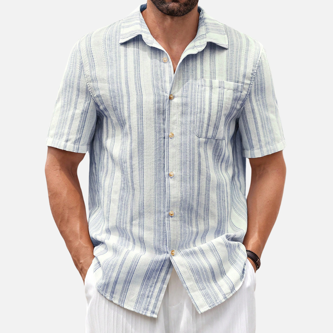 Camisa Masculina Montezari MTZ25