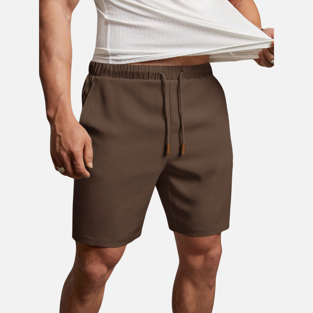 Bermuda Casual Masculina Montezari MTZ123