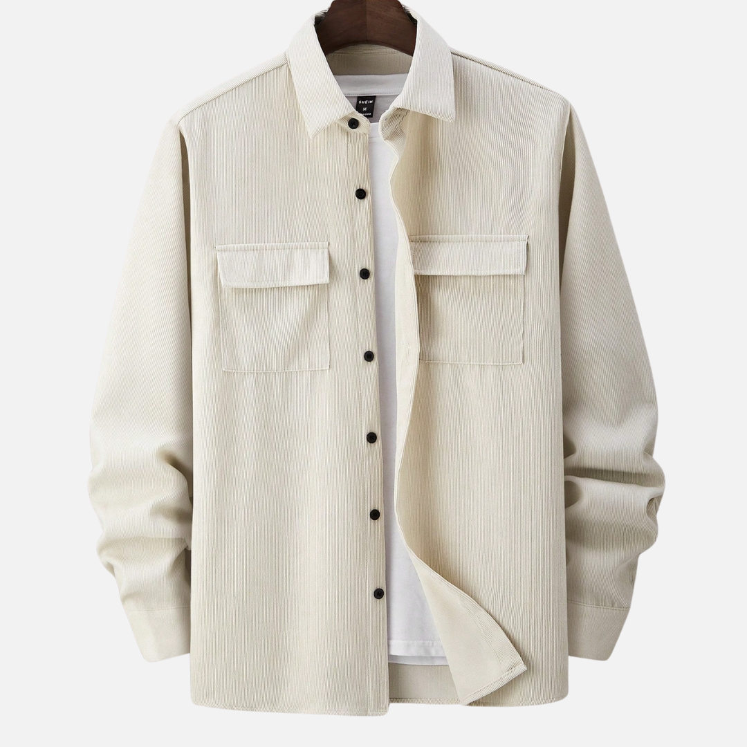 Camisa Manga Longa Masculina MTZ96