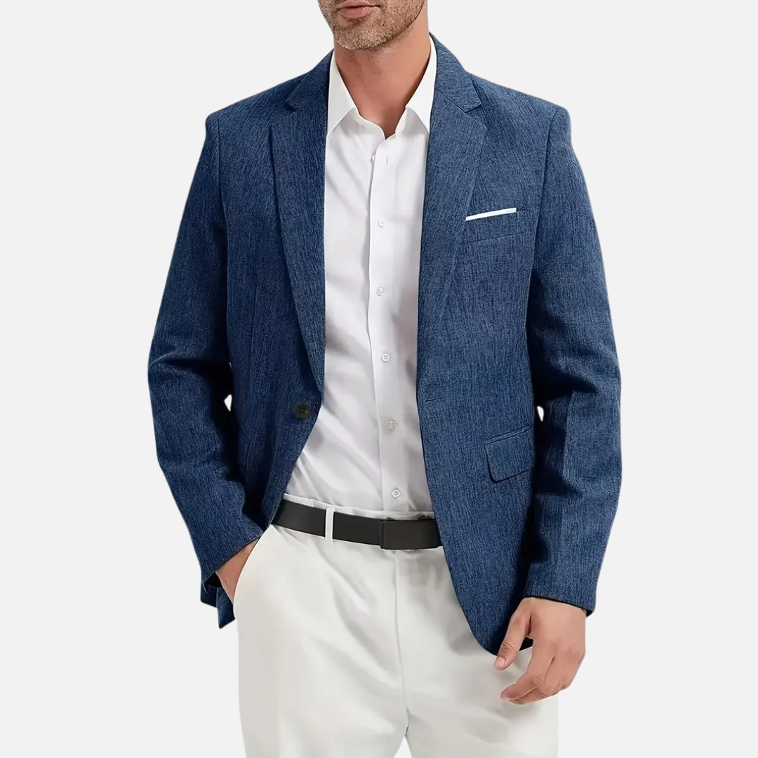 Blazer Masculino Montezari MTZ715