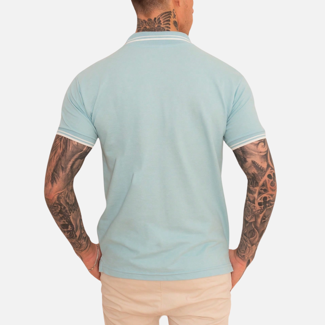 Camisa Polo Masculina Montezari MTZ93