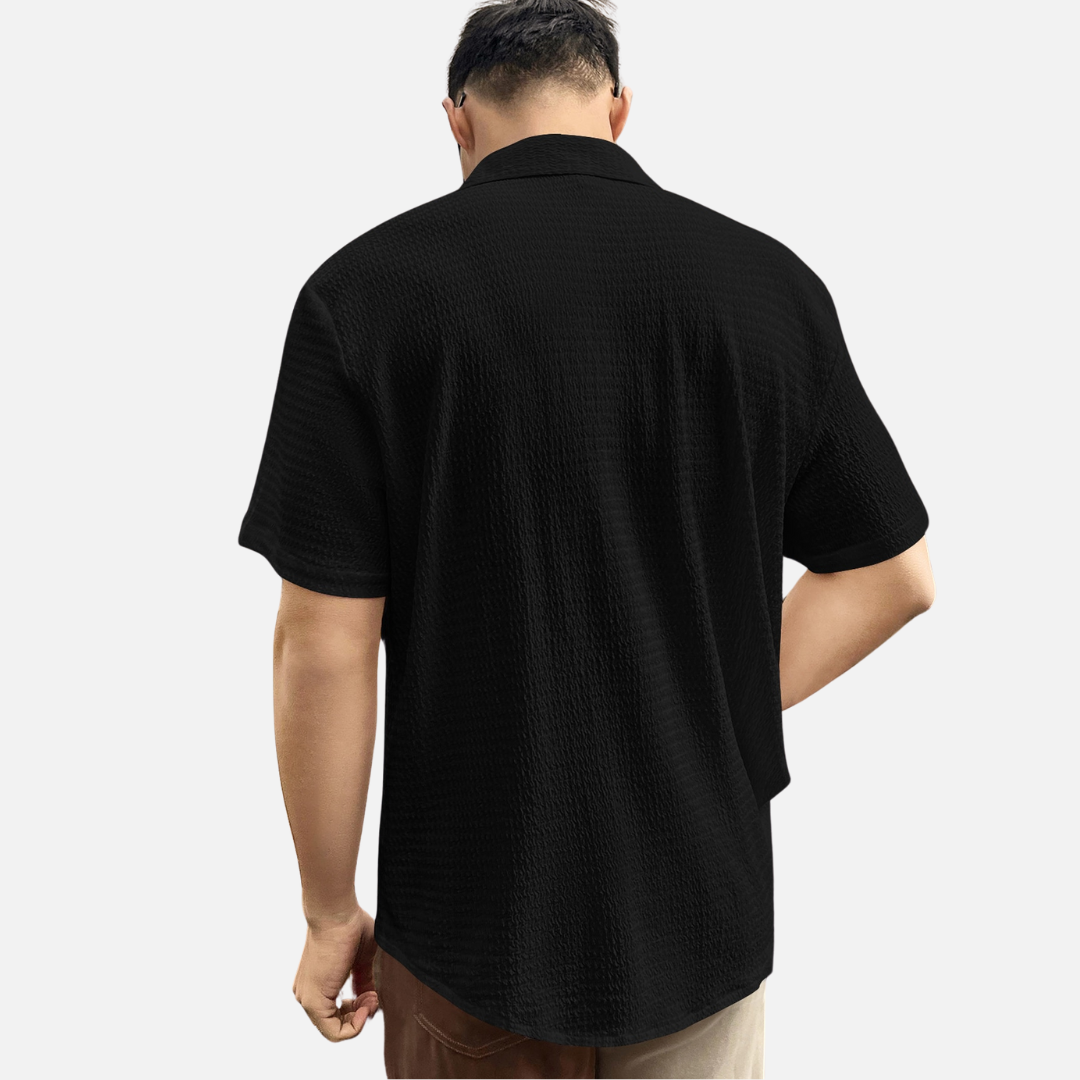 Camisa Social Masculina Montezari MTZ80
