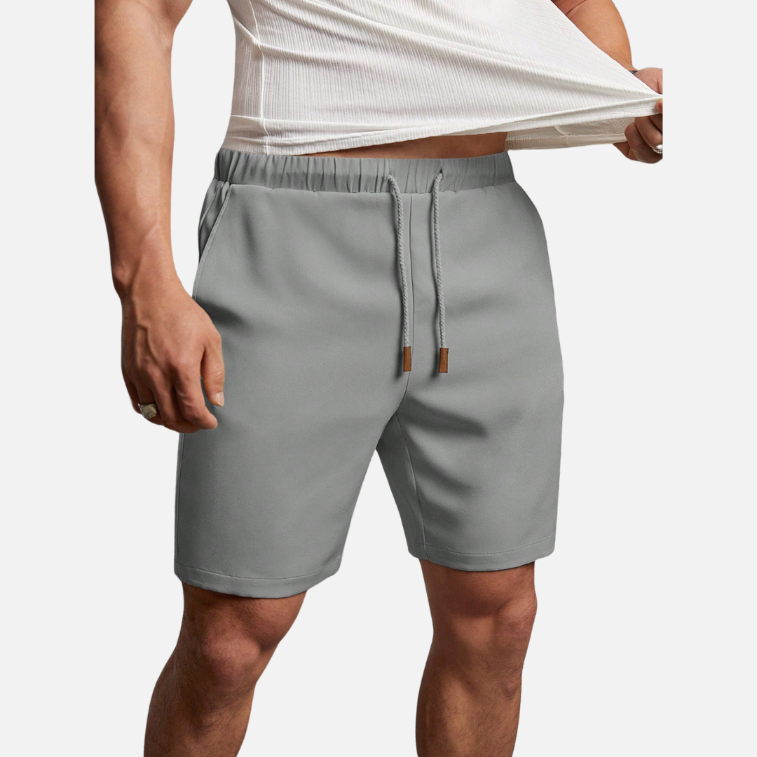 Bermuda Casual Masculina Montezari MTZ123