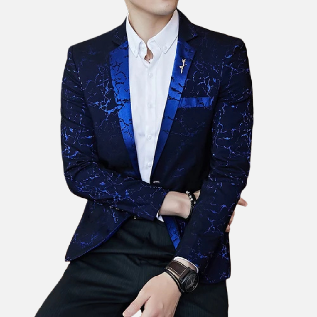 Blazer Masculino Montezari MTZ788