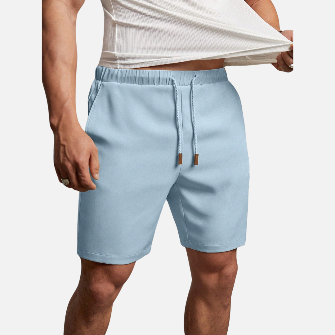 Bermuda Casual Masculina Montezari MTZ123