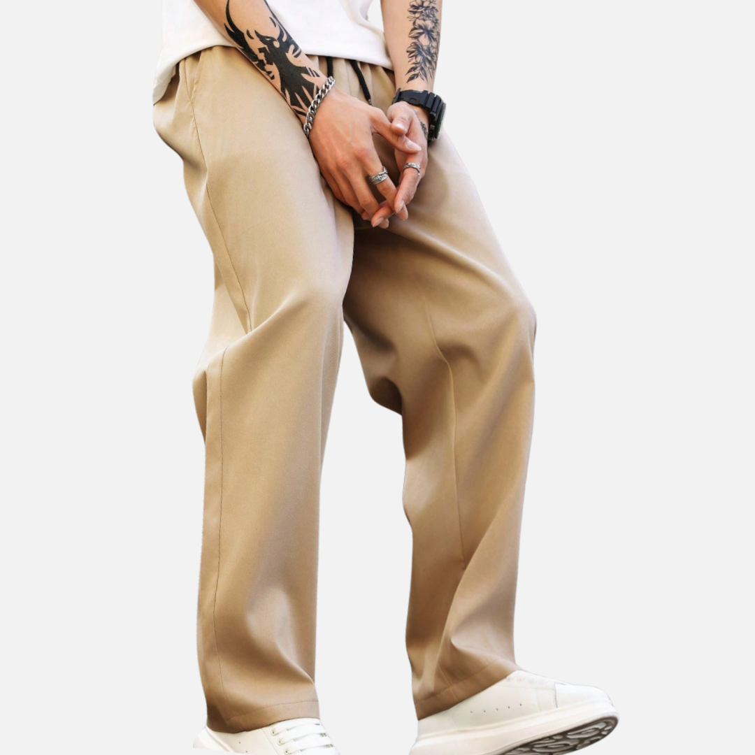 Calça Casual Masculina Montezari MTZ308