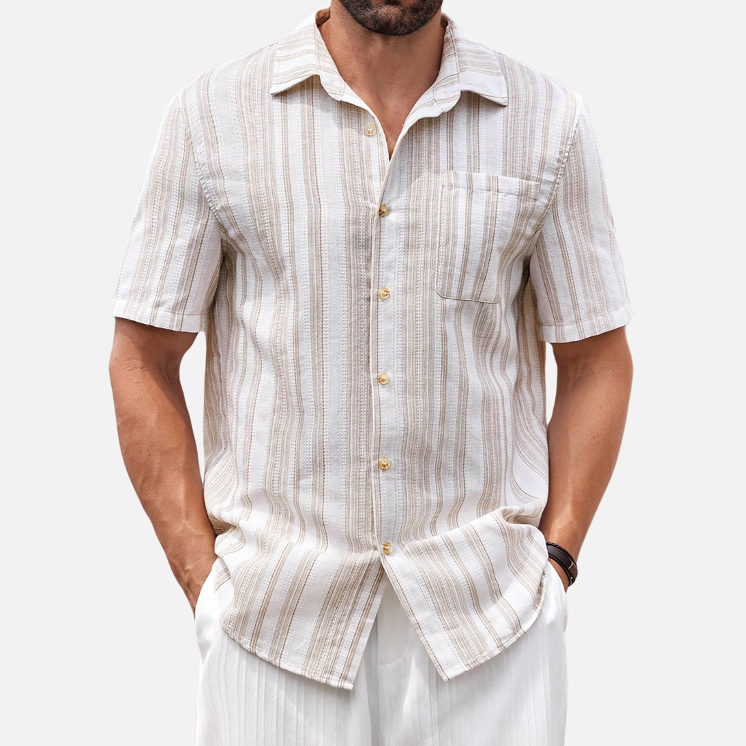Camisa Masculina Montezari MTZ25