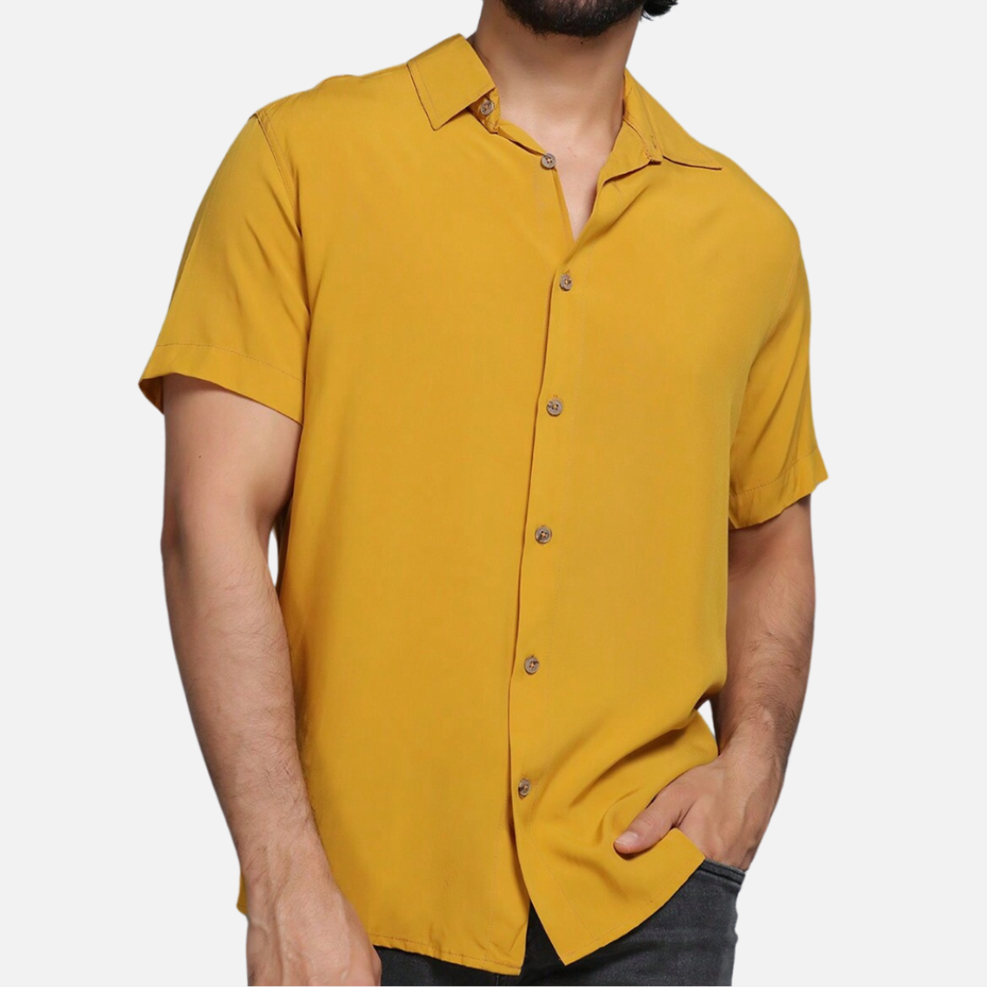 Camisa Masculina Montezari MTZ65
