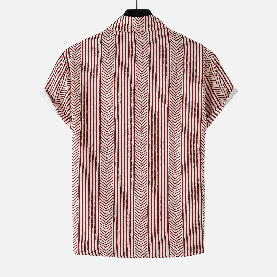 Camisa Masculina de Praia Montezari MTZ32