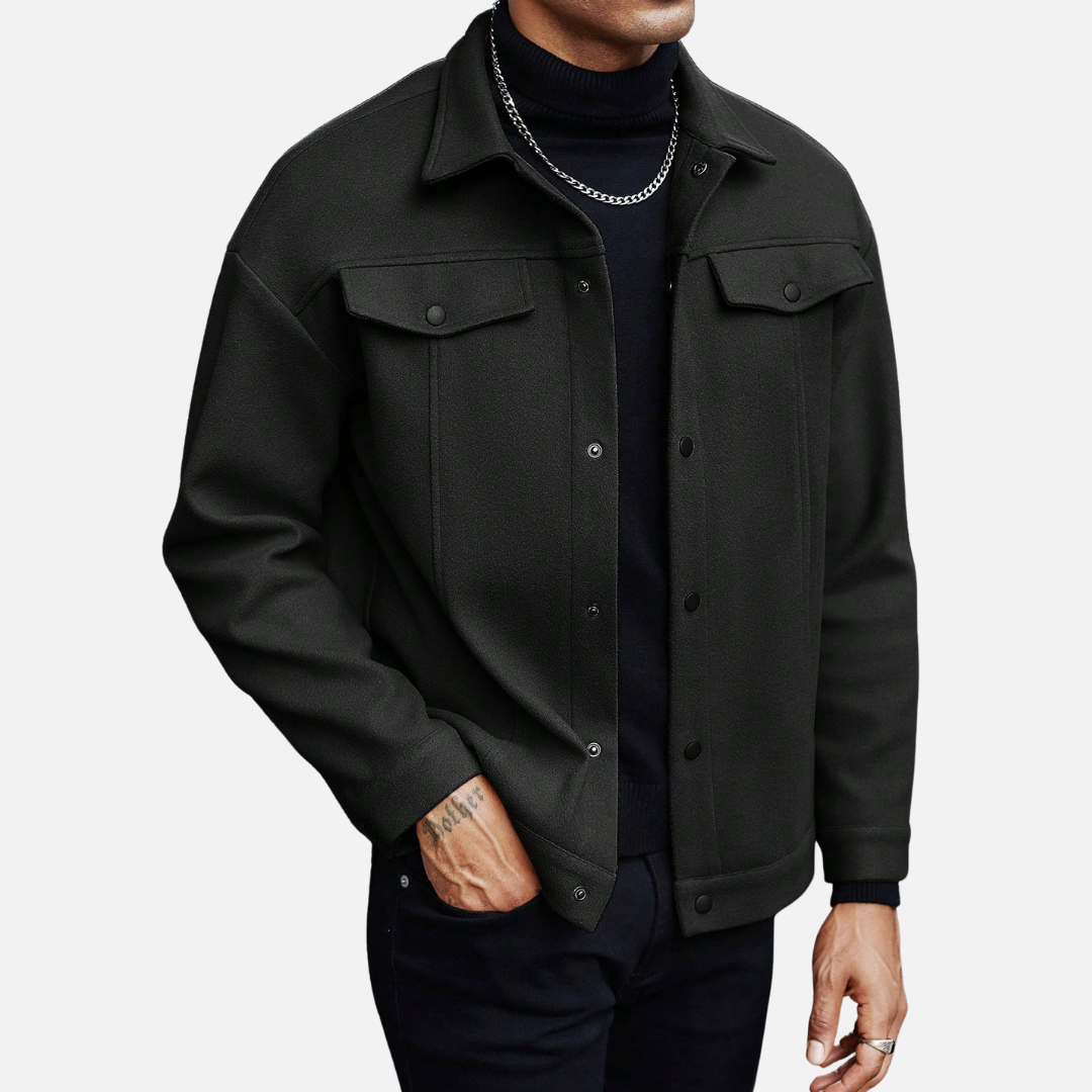Jaqueta Masculina Montezari MTZ811