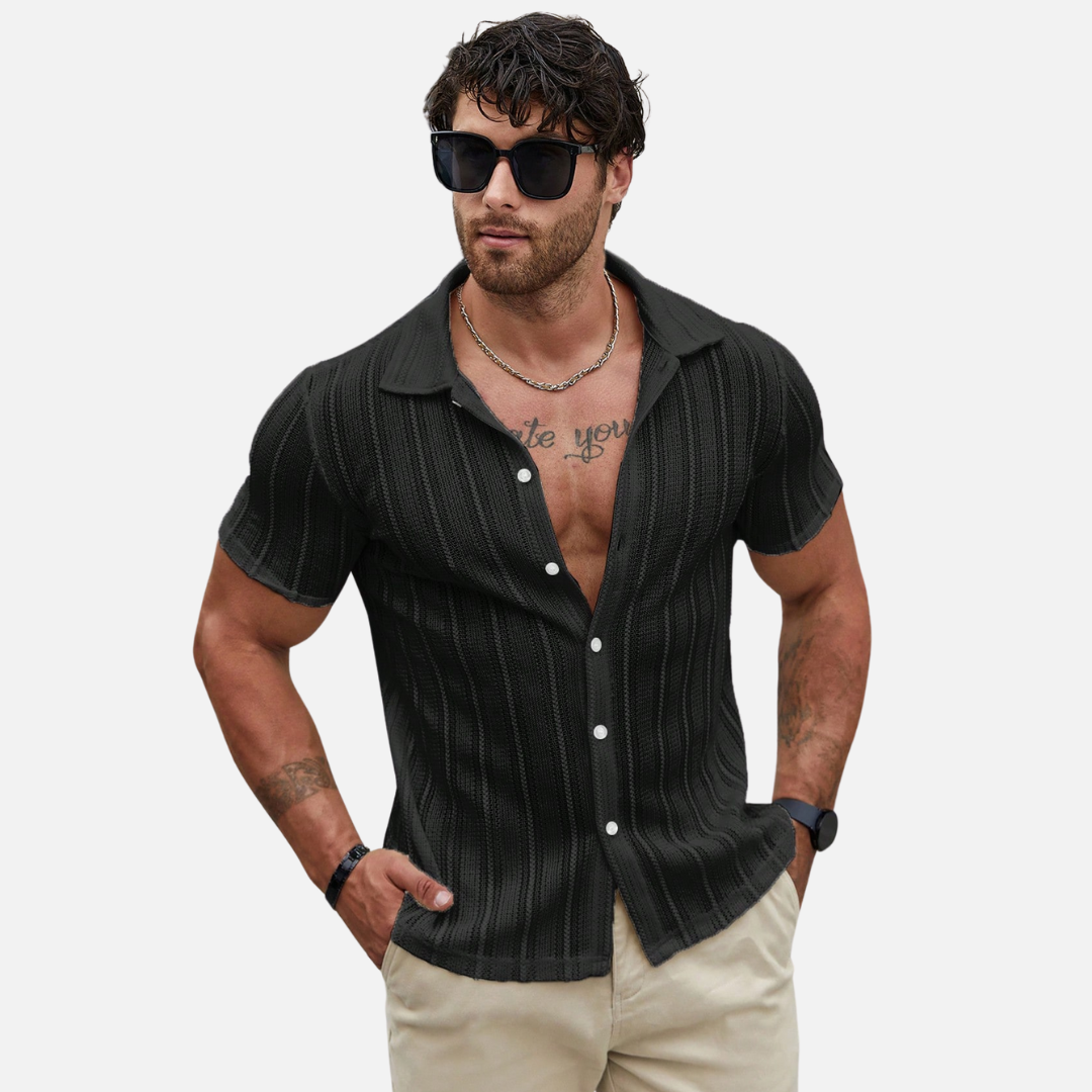 Camisa Casual Montezari MTZ56