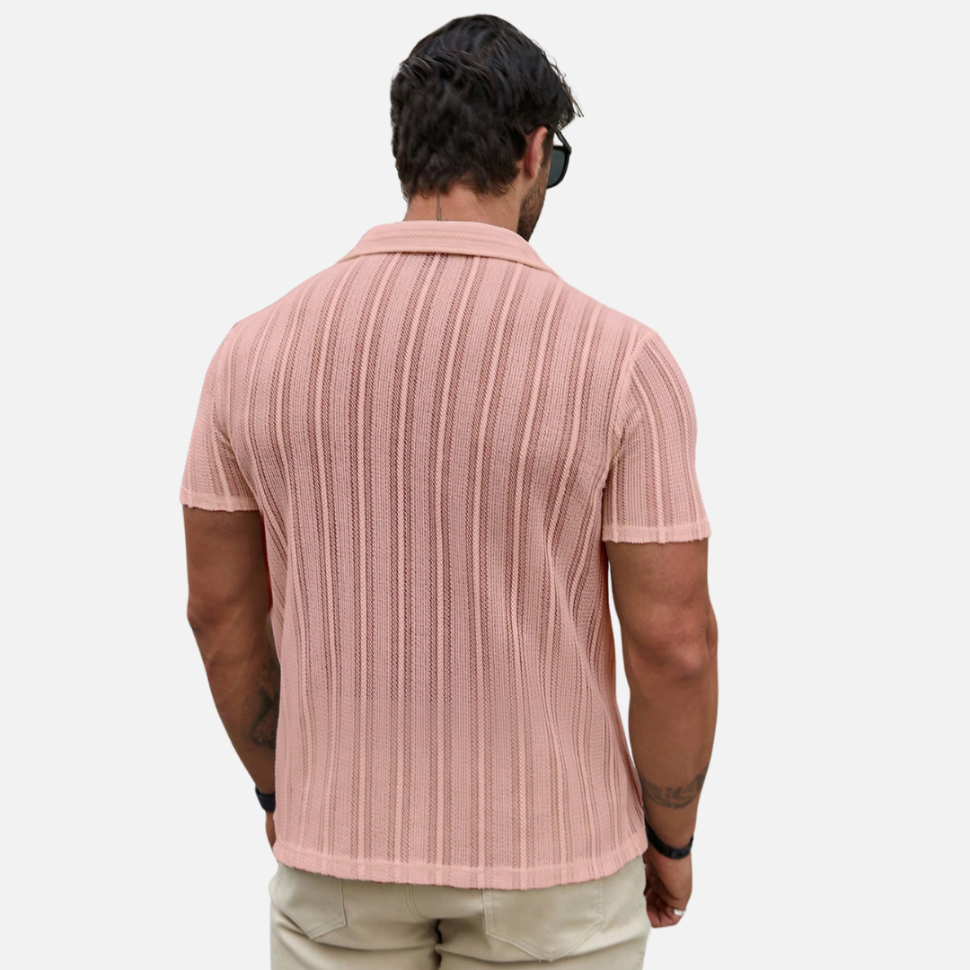Camisa Casual Montezari MTZ56