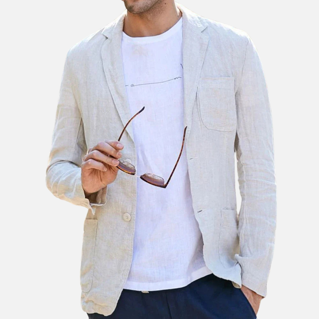 Blazer Masculino Montezari F757
