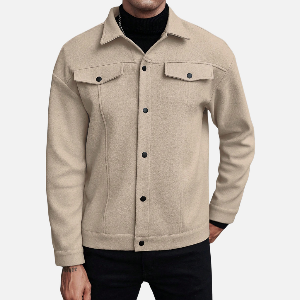 Jaqueta Masculina Montezari MTZ811