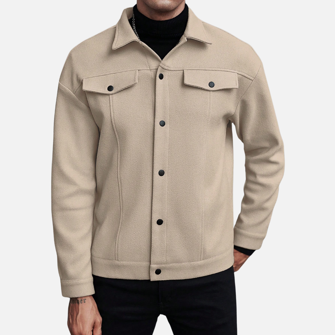 Jaqueta Masculina Montezari MTZ811