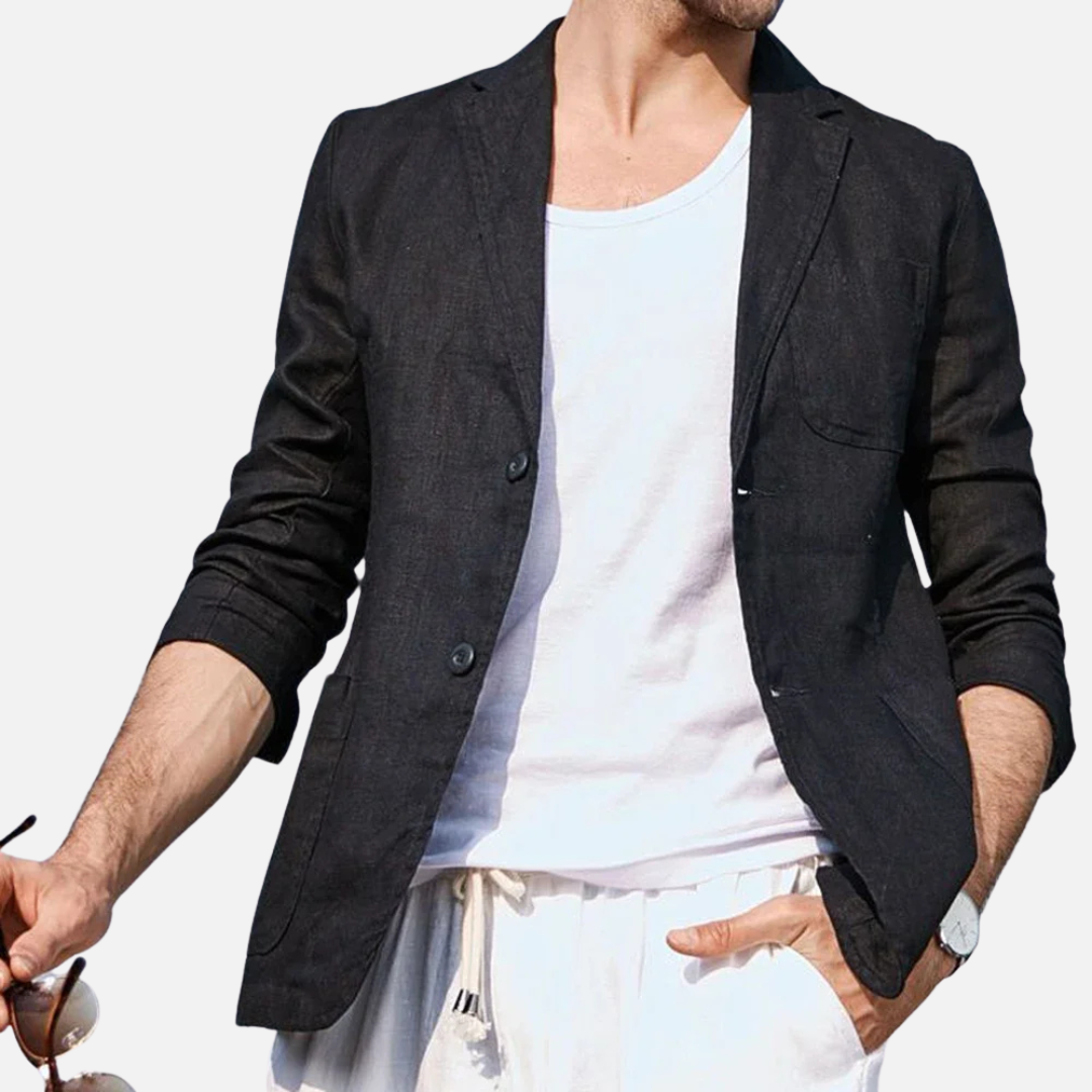 Blazer Masculino Montezari F757