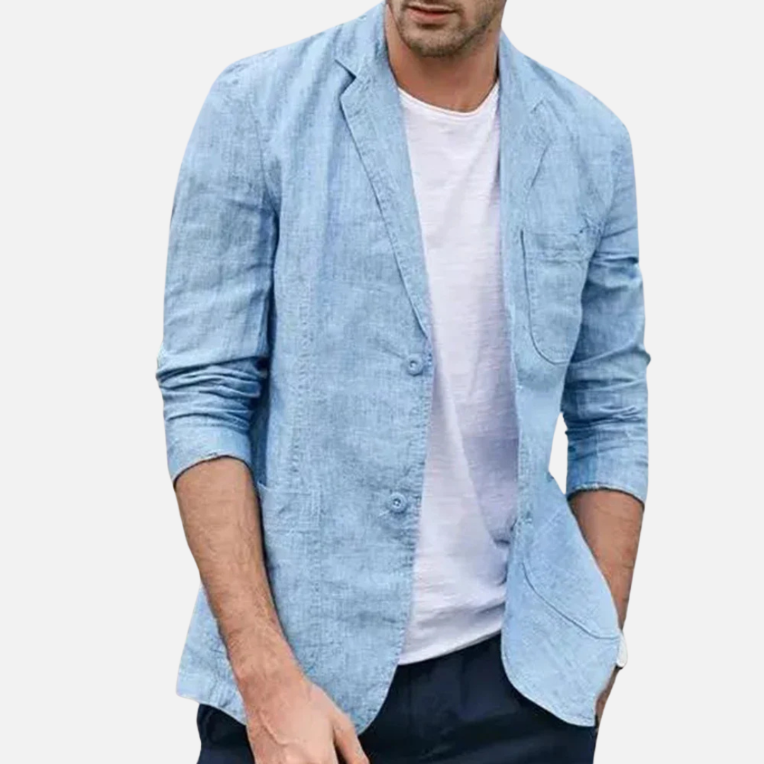 Blazer Masculino Montezari F757
