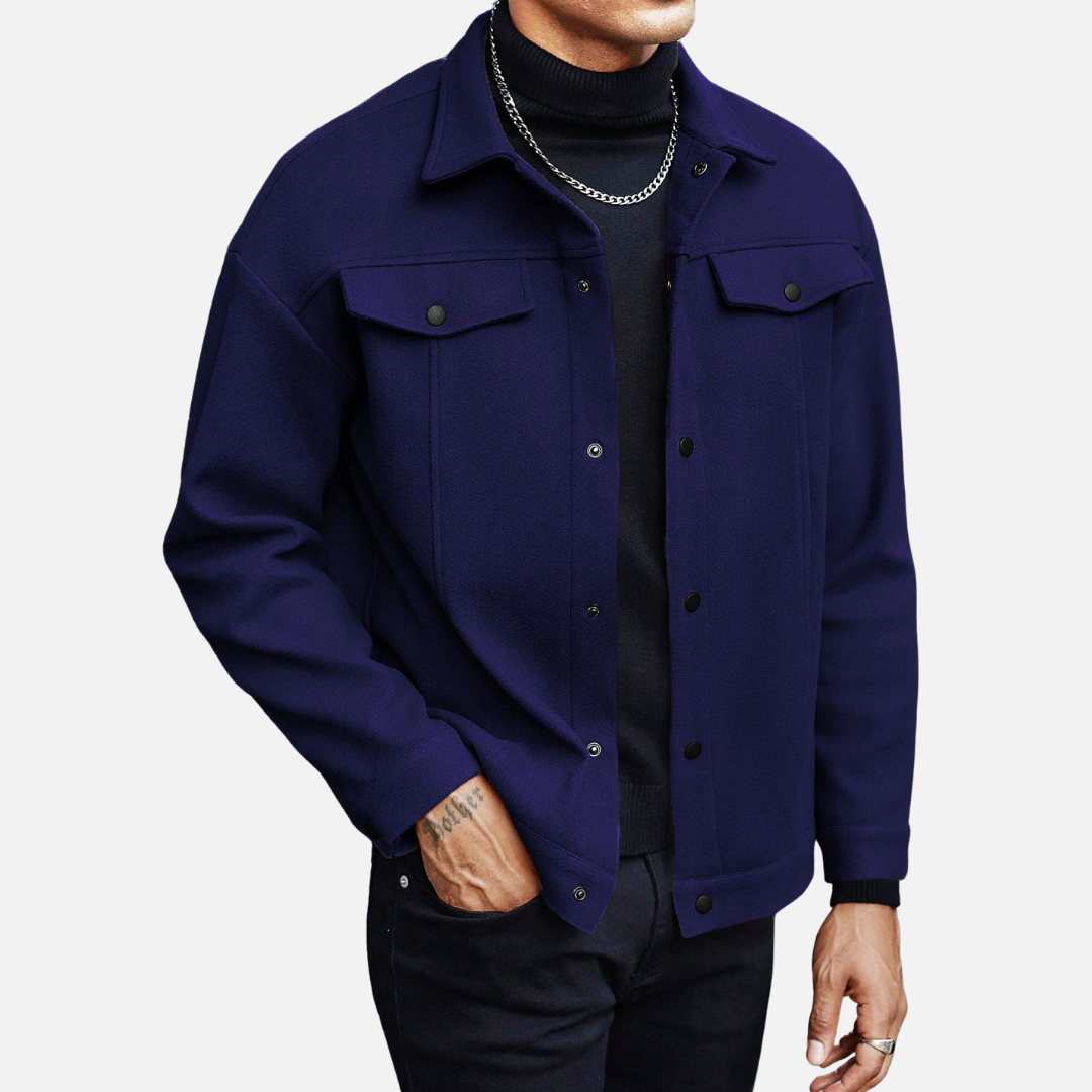 Jaqueta Masculina Montezari MTZ811