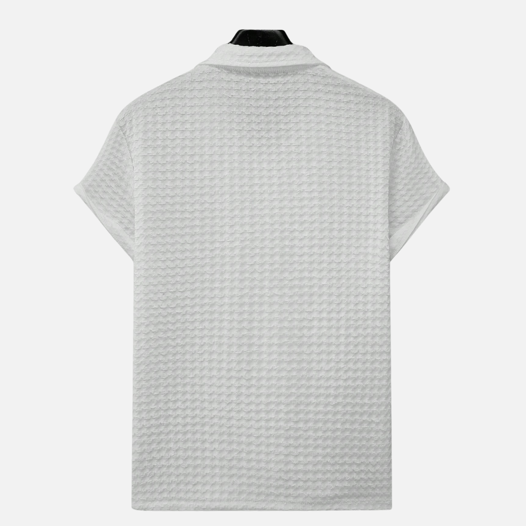 Camisa de Botão Masculina Montezari MTZ63