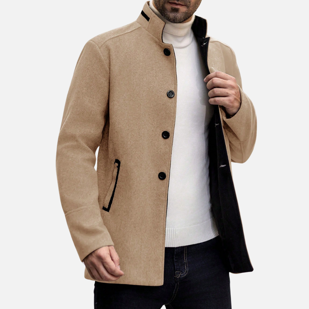 Jaqueta Masculina Montezari MTZ833