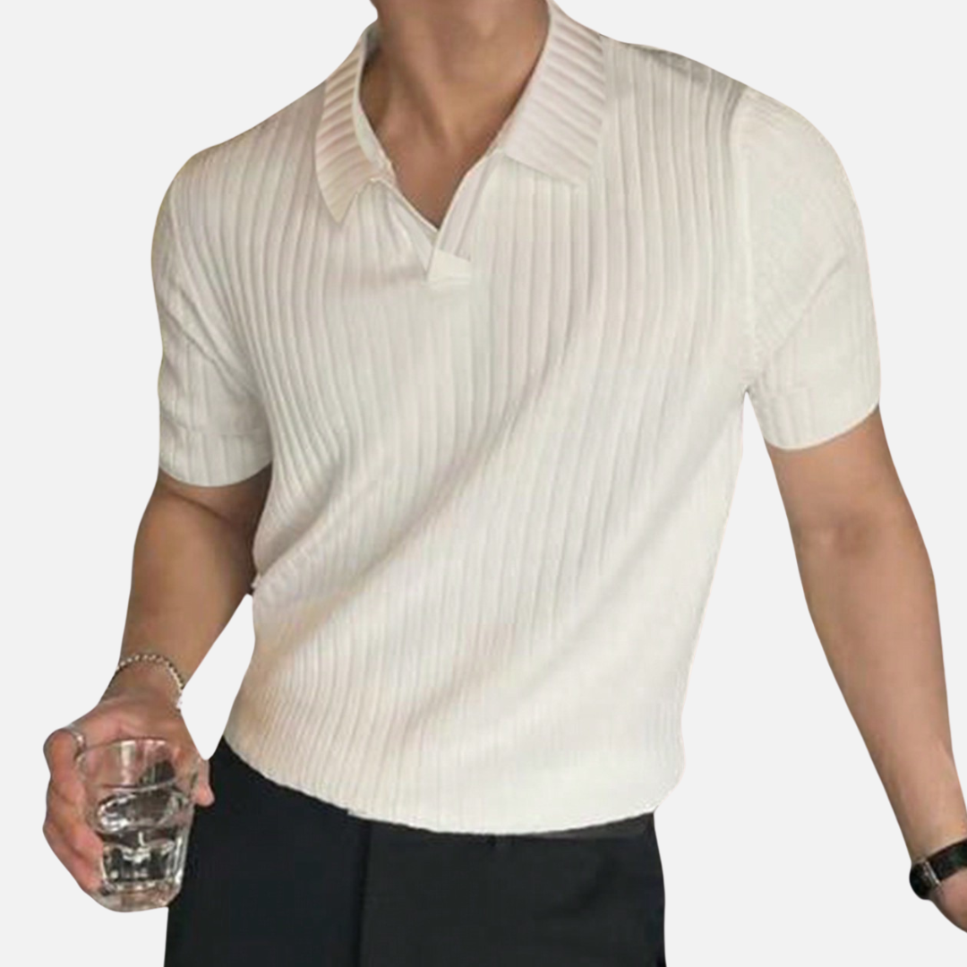 Camisa Polo Masculina Montezari MTZ48