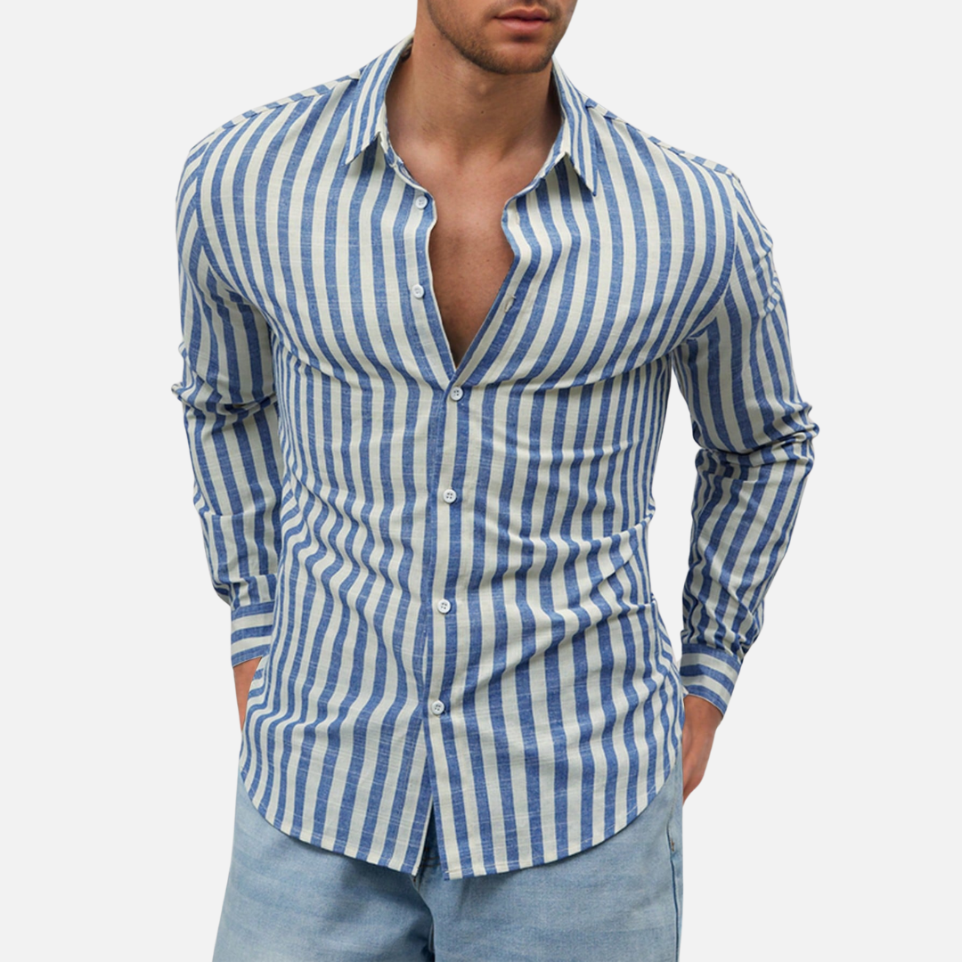 Camisa Masculina Montezari MTZ230