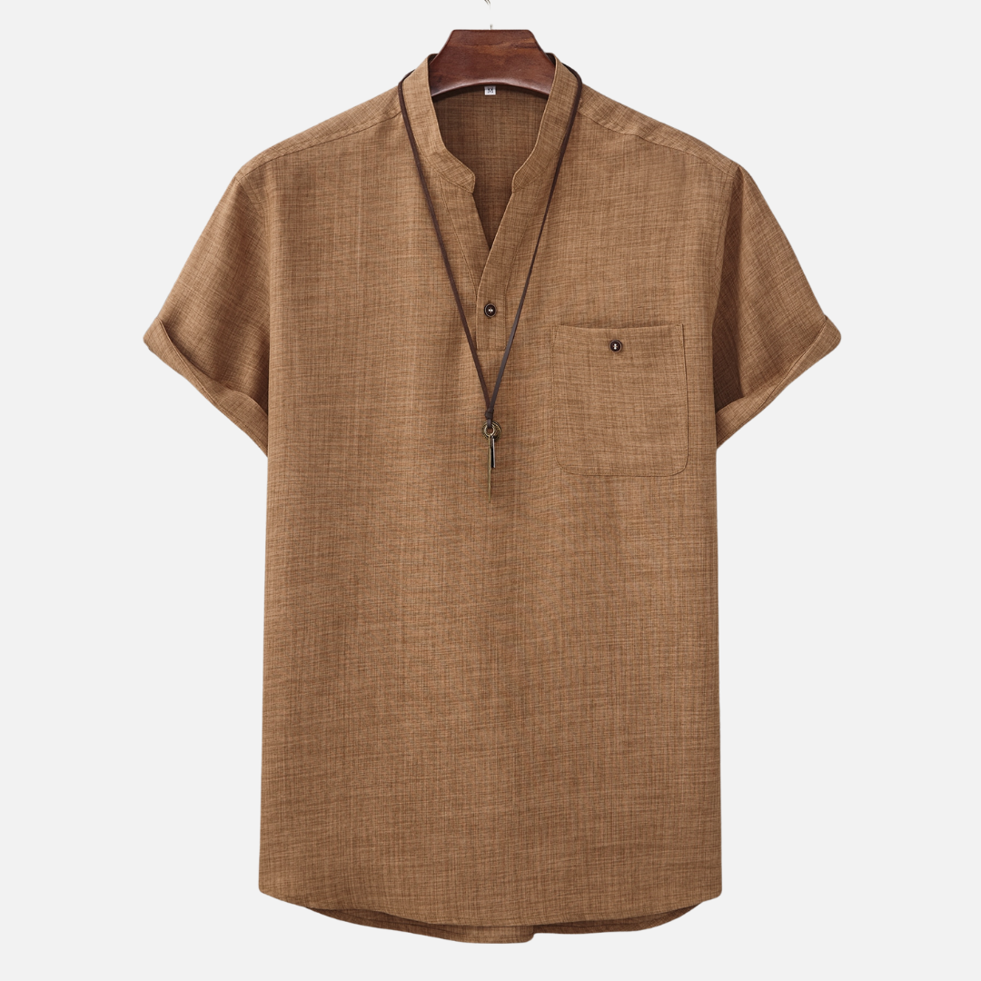 Camisa Masculina Montezari MTZ13