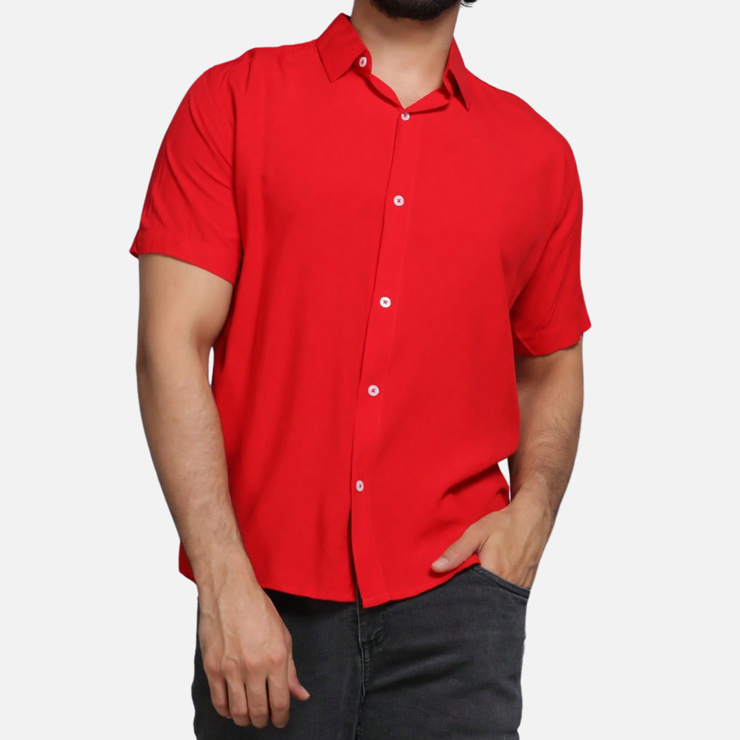 Camisa Masculina Montezari MTZ65