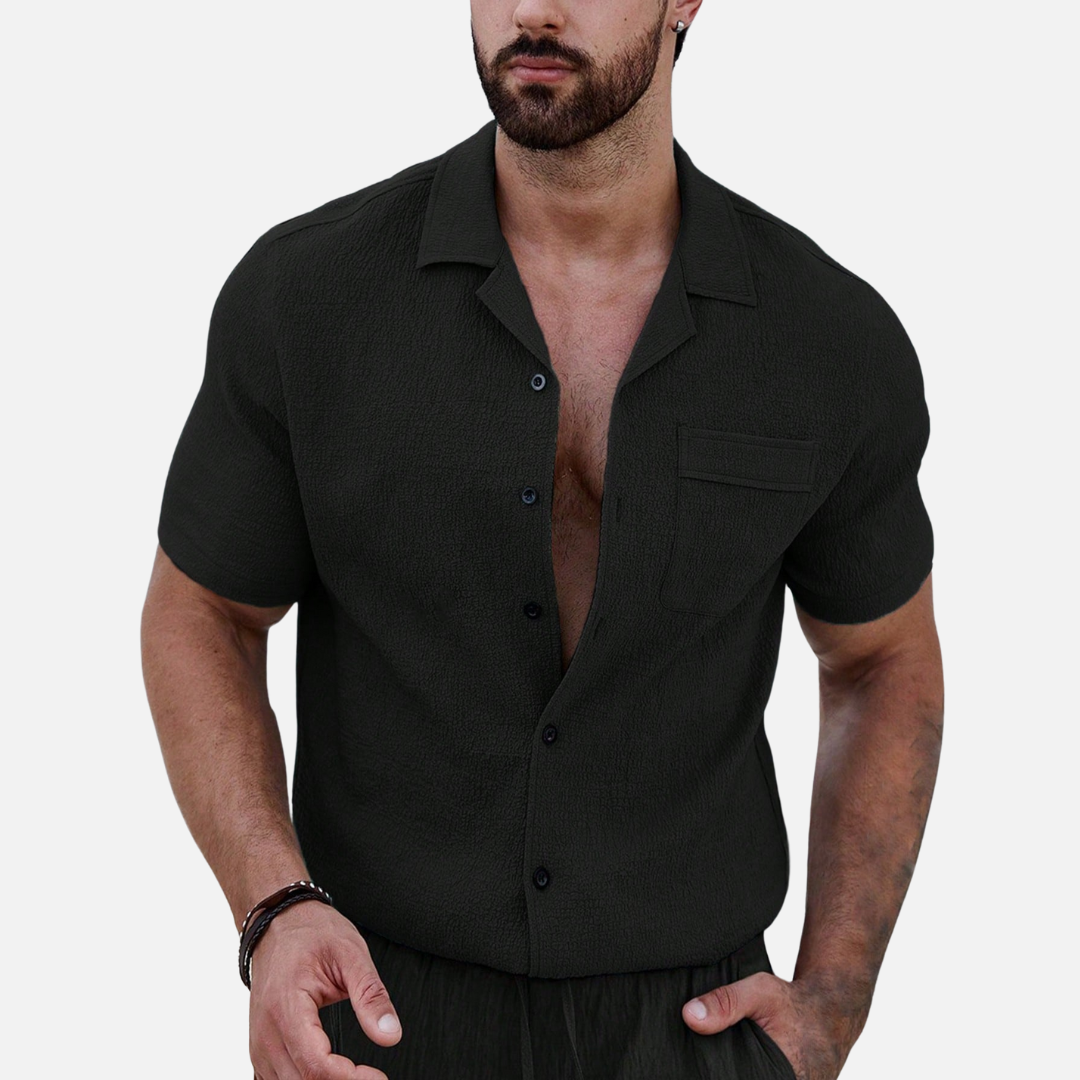 Camisa Masculina Montezari MTZ64