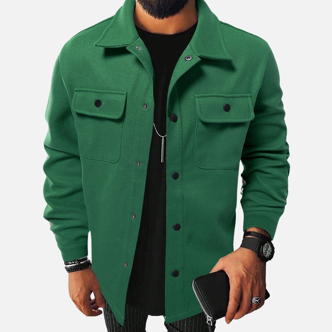 Jaqueta Masculina Montezari MTZ211