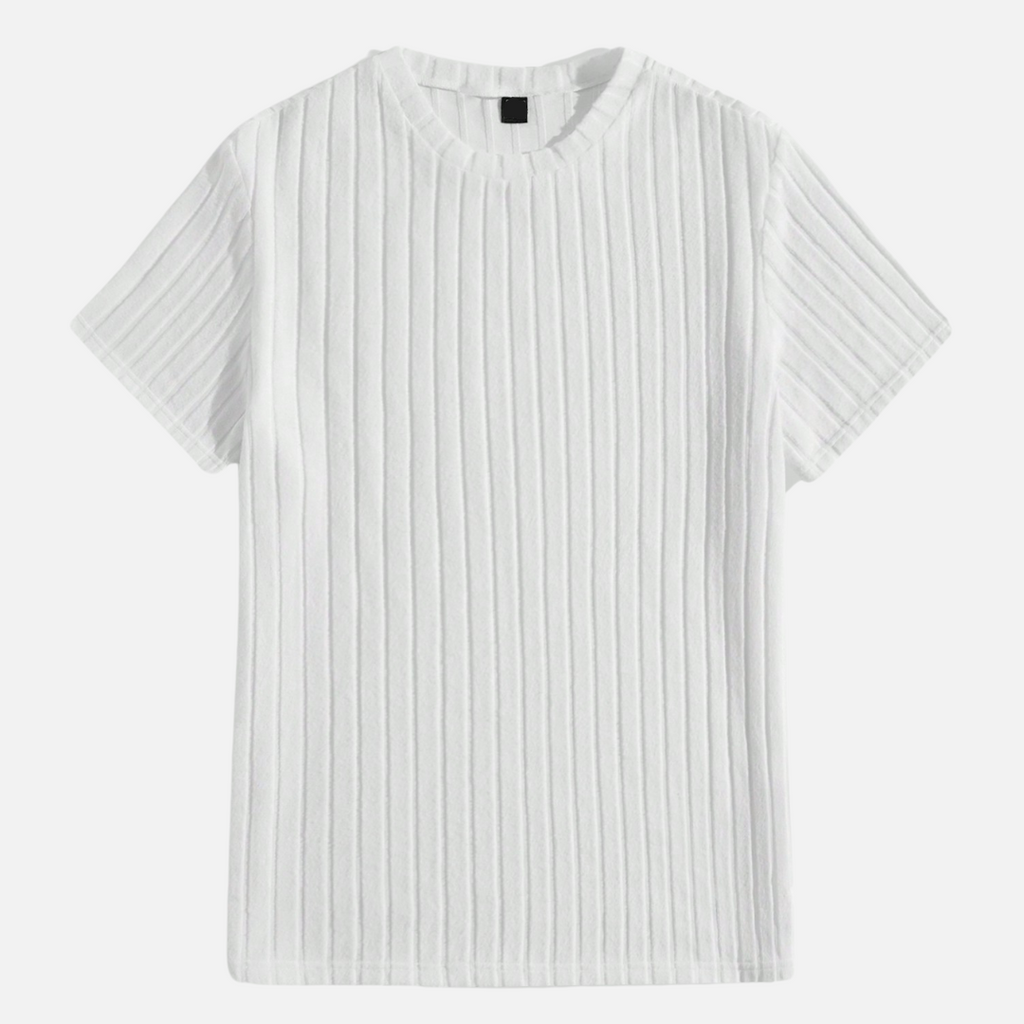 Kit 03 Camisetas Masculinas Texturizadas Montezari MTZ16