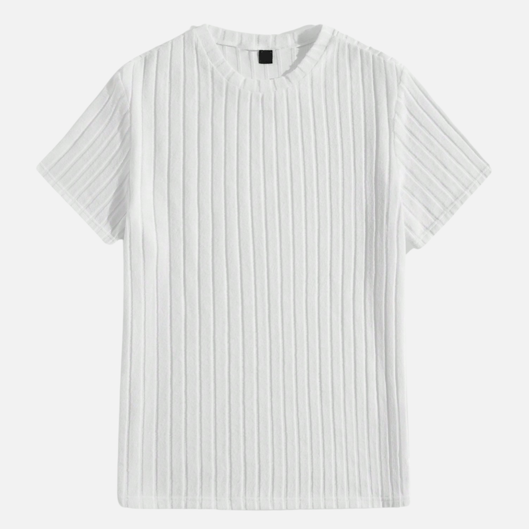 Kit 03 Camisetas Masculinas Texturizadas Montezari MTZ16