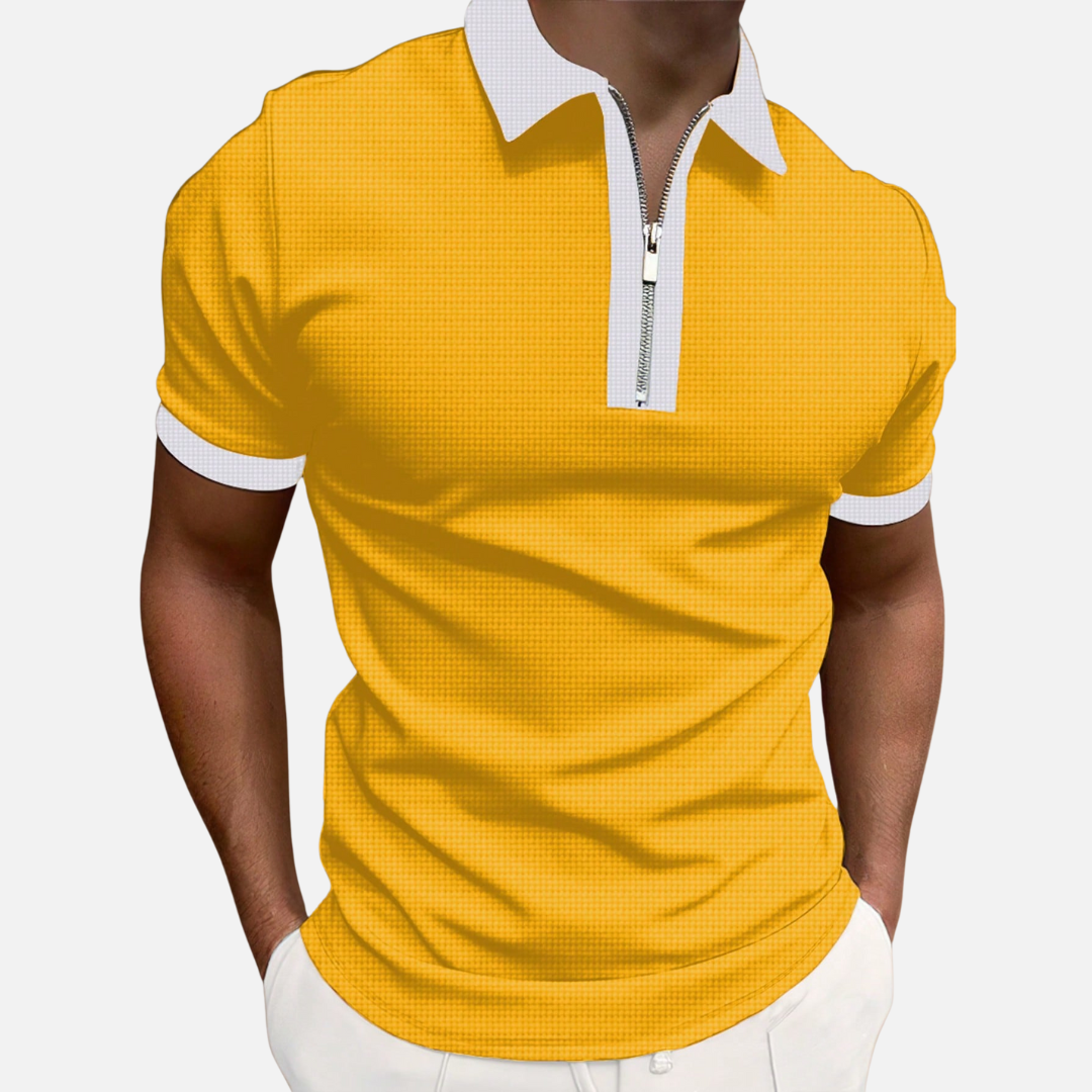 Camisa Polo Masculina Montezari MTZ90
