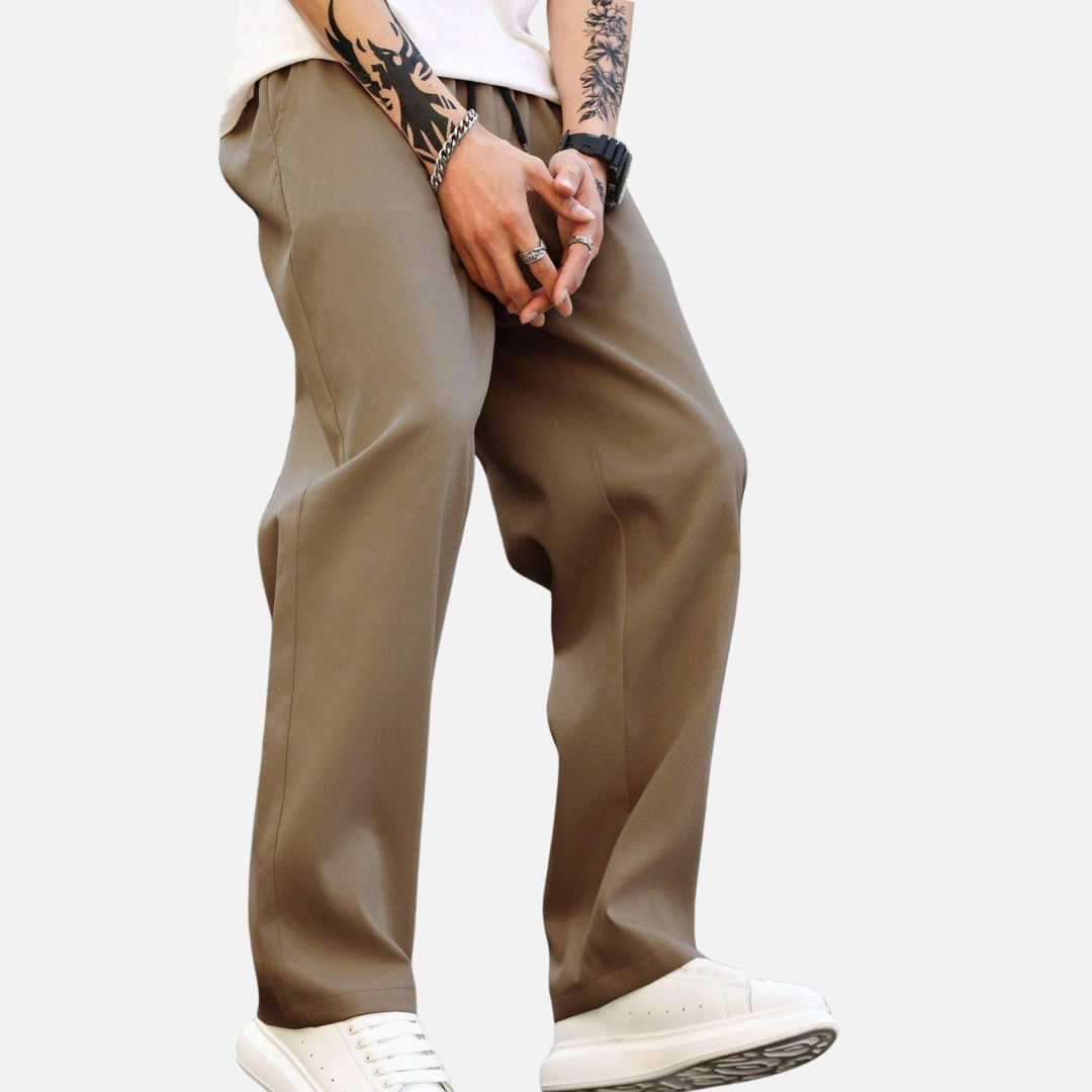 Calça Casual Masculina Montezari MTZ308